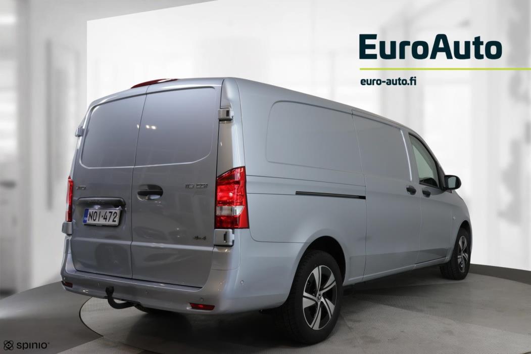 MERCEDES-BENZ Vito 2026