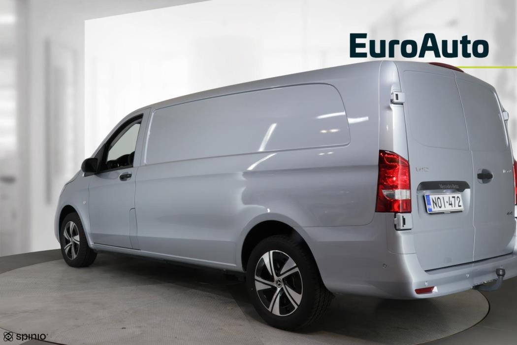 MERCEDES-BENZ Vito 2026