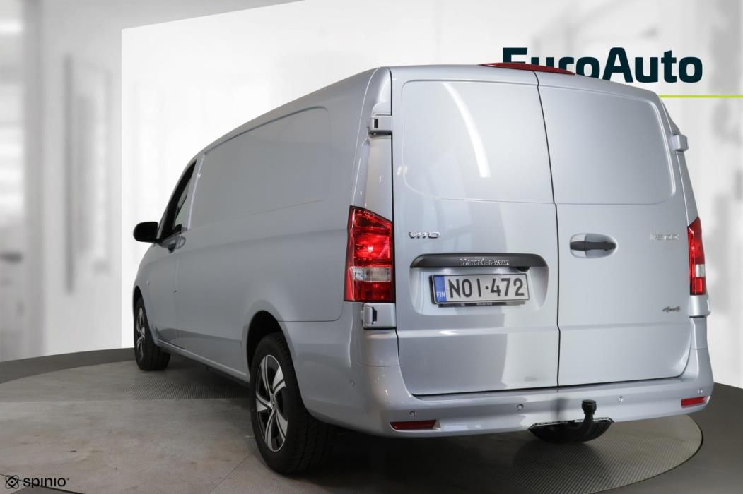 MERCEDES-BENZ Vito 2026