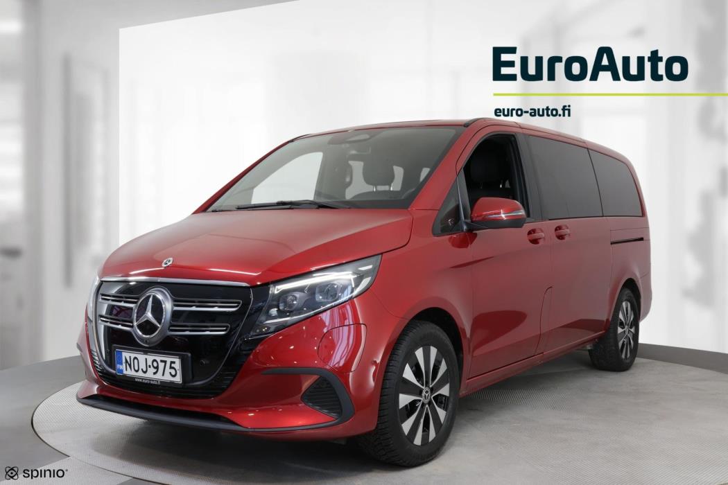 MERCEDES-BENZ EQV 2024