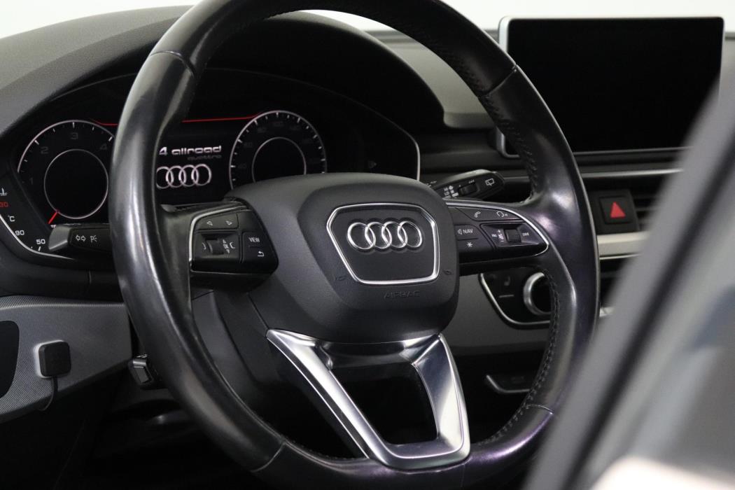 AUDI A4 Allroad 2016