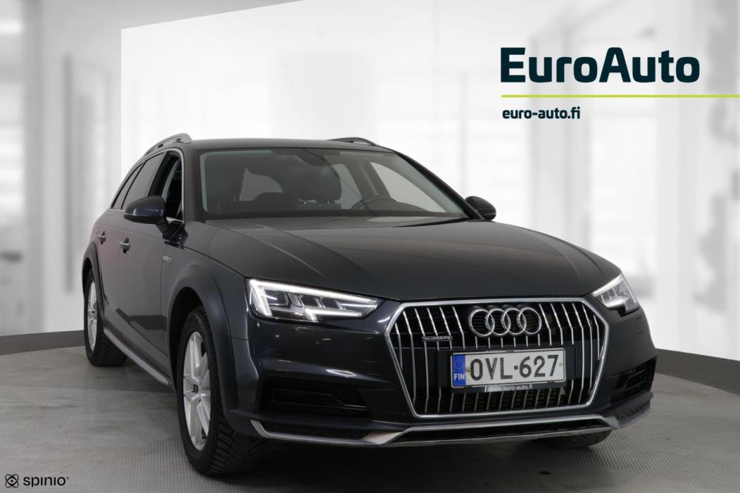 AUDI A4 Allroad 2016