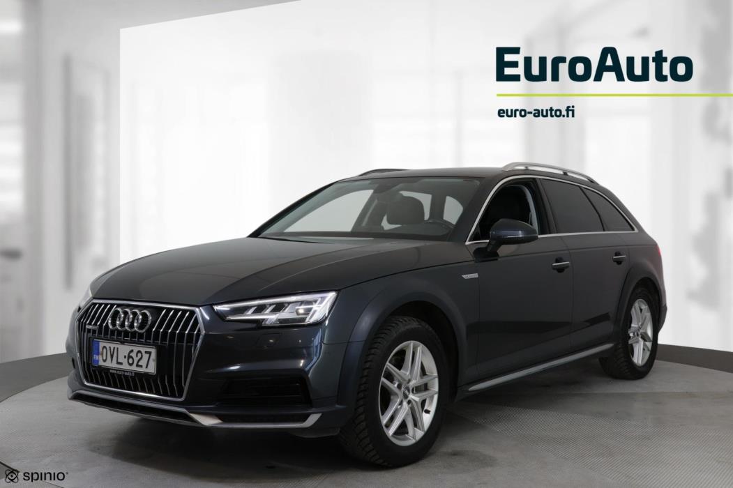 AUDI A4 Allroad 2016
