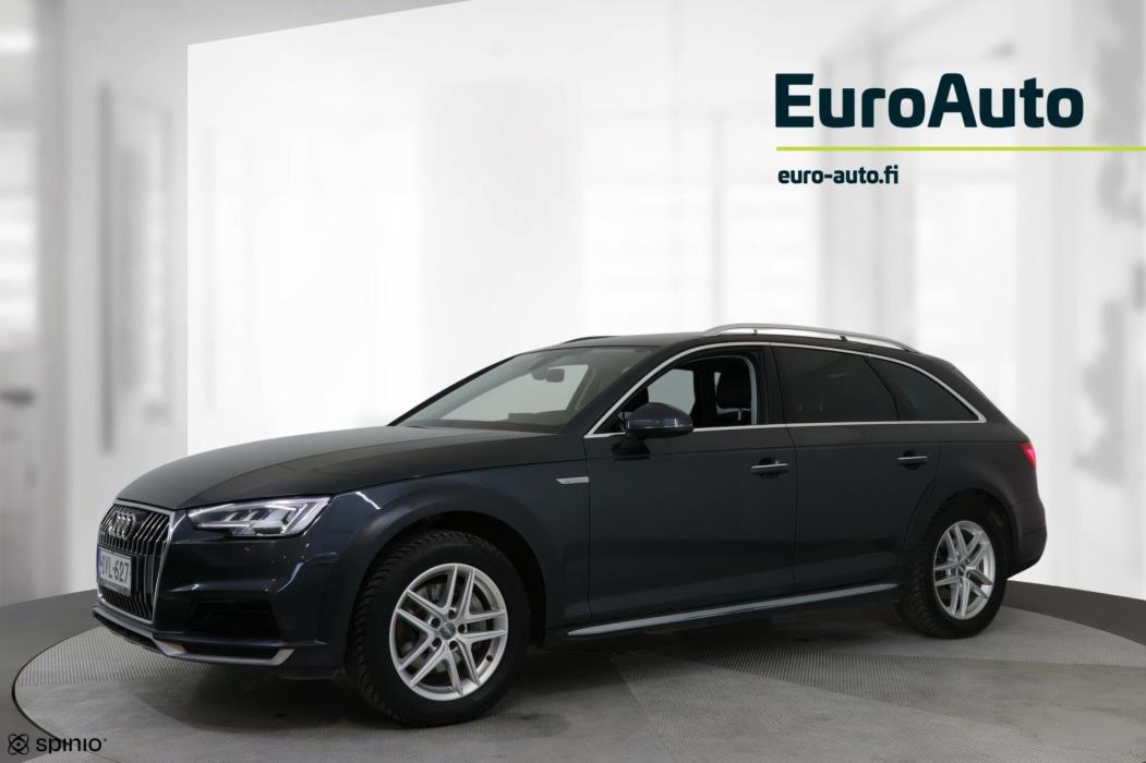 AUDI A4 Allroad 2016