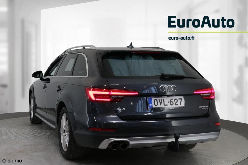 AUDI A4 Allroad 2016
