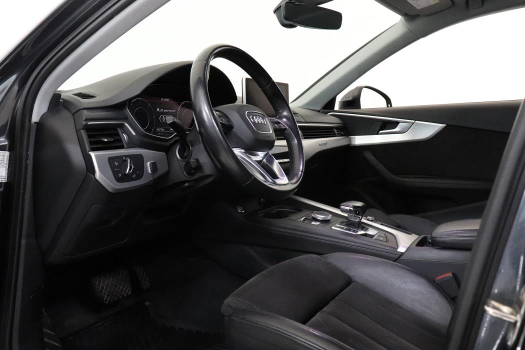 AUDI A4 Allroad 2016