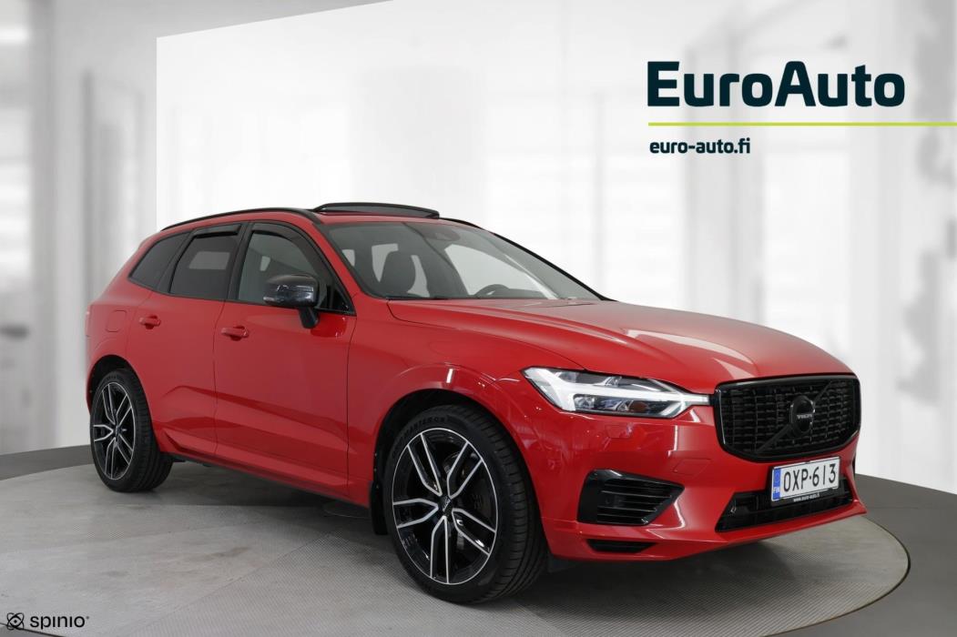 VOLVO XC60 2019