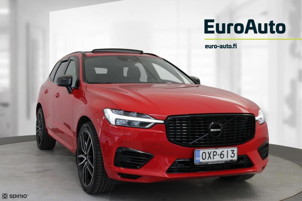 VOLVO XC60 2019