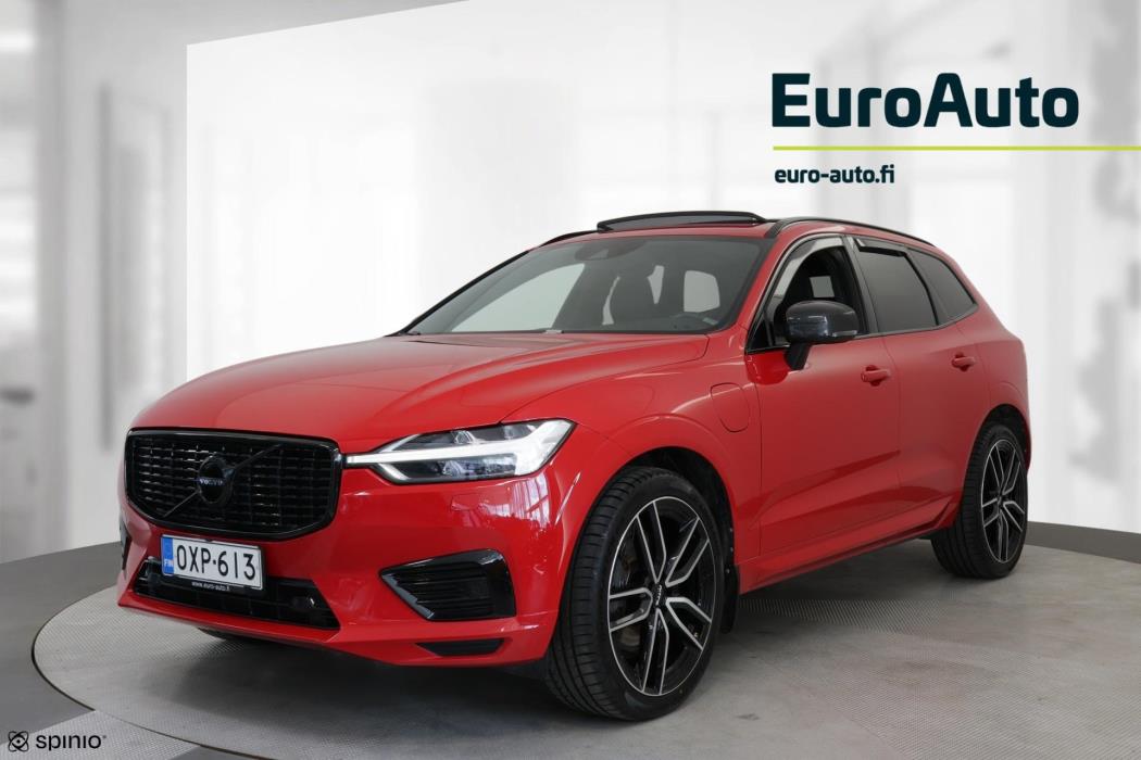 VOLVO XC60 2019