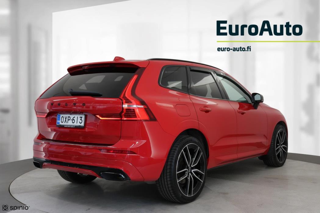VOLVO XC60 2019