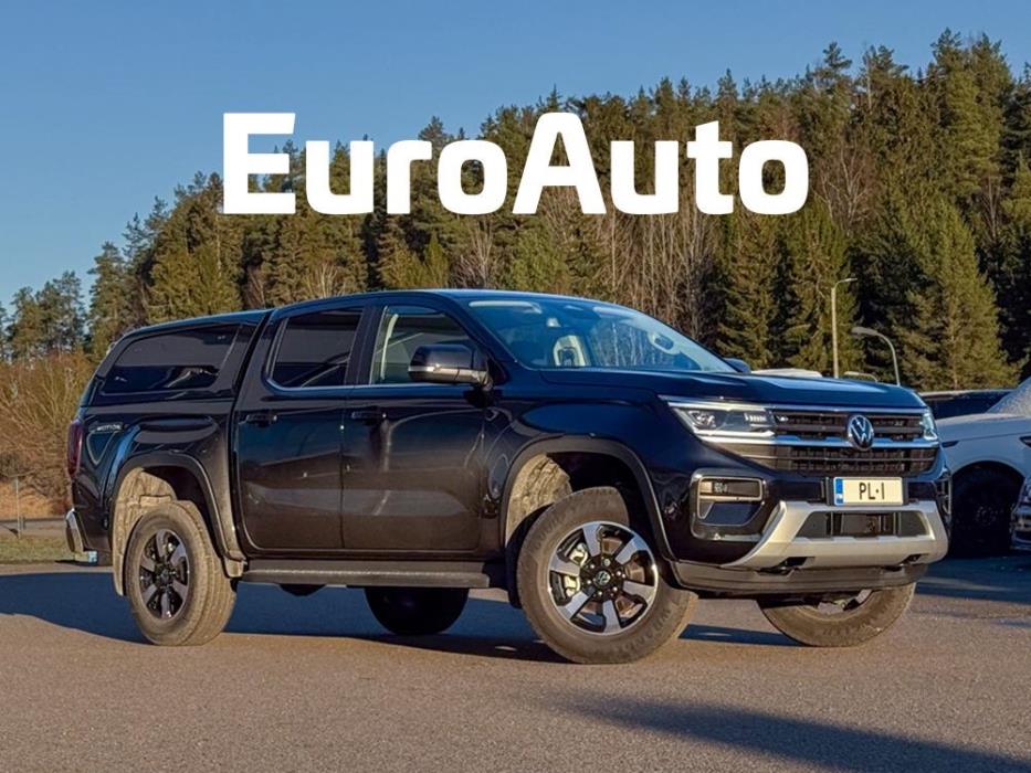 VOLKSWAGEN Amarok 2025