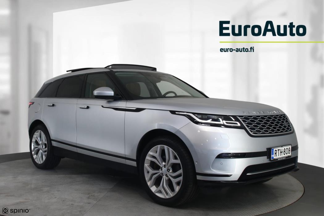 LAND ROVER Range Rover Velar 2017