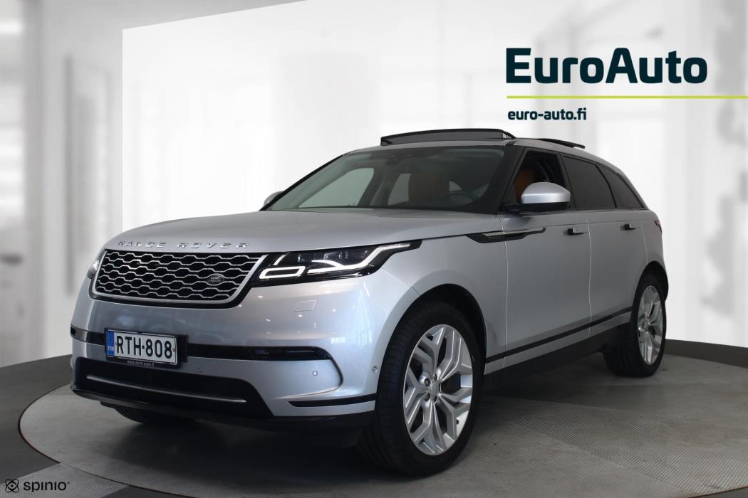 LAND ROVER Range Rover Velar 2017