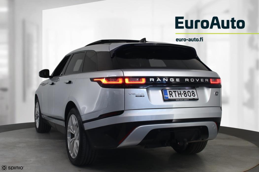 LAND ROVER Range Rover Velar 2017