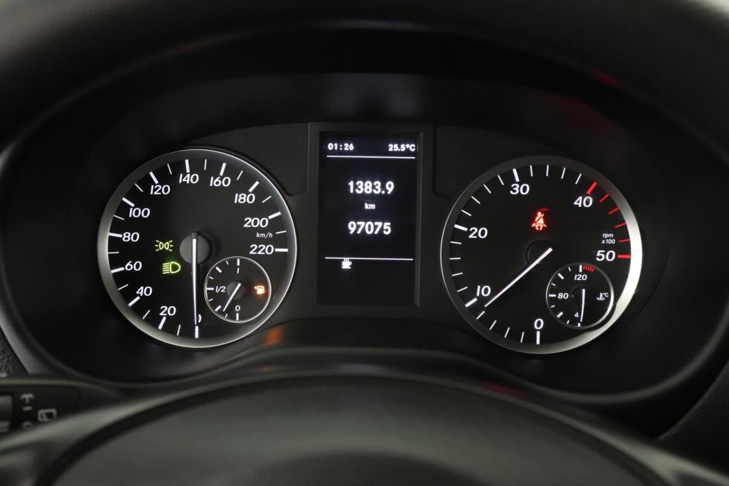 MERCEDES-BENZ Vito 2018