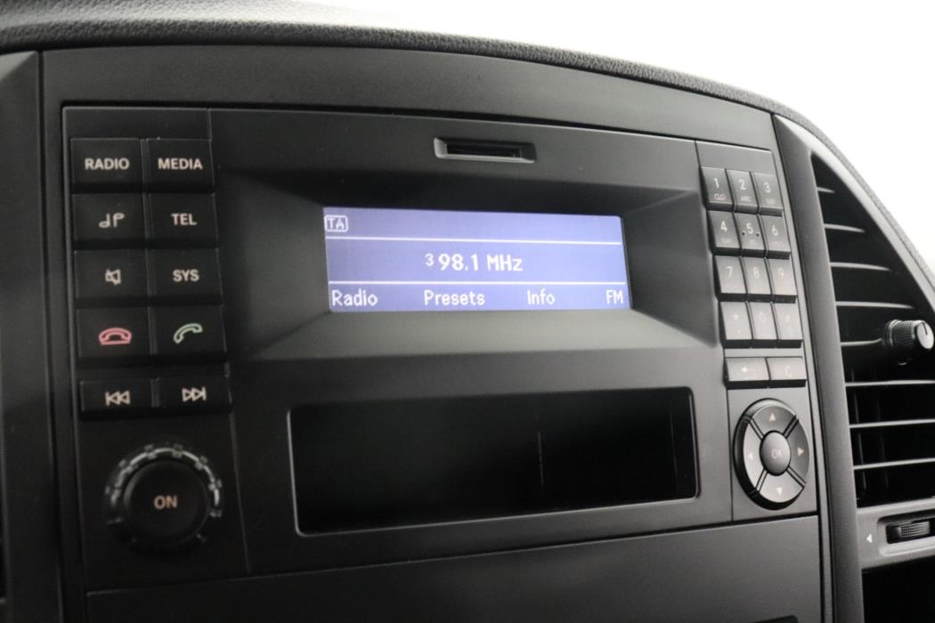 MERCEDES-BENZ Vito 2018