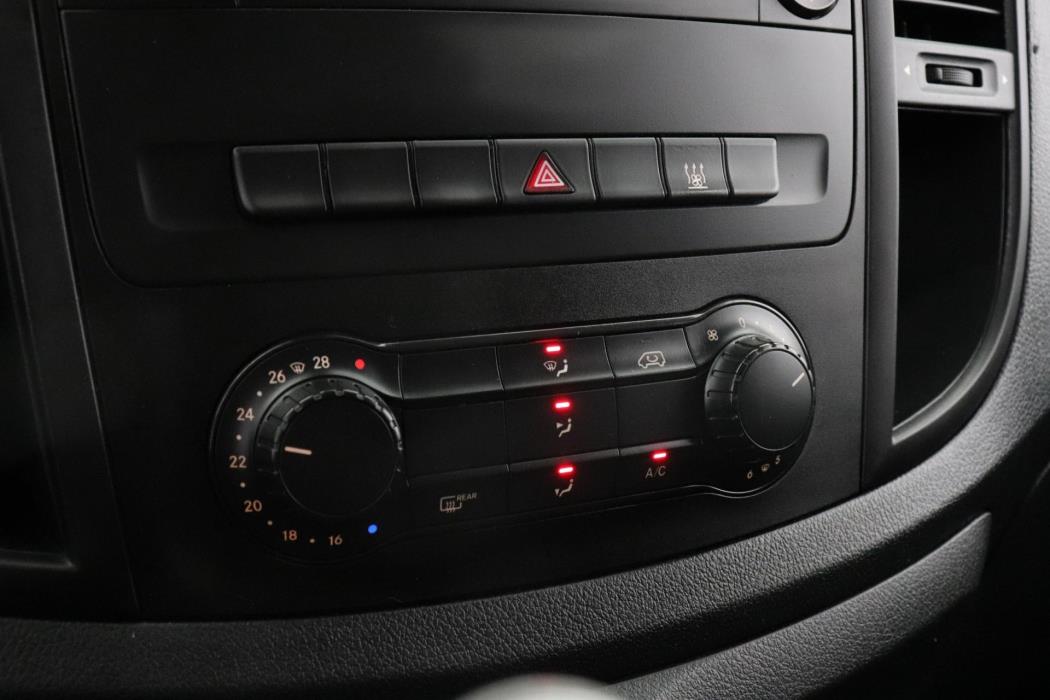 MERCEDES-BENZ Vito 2018