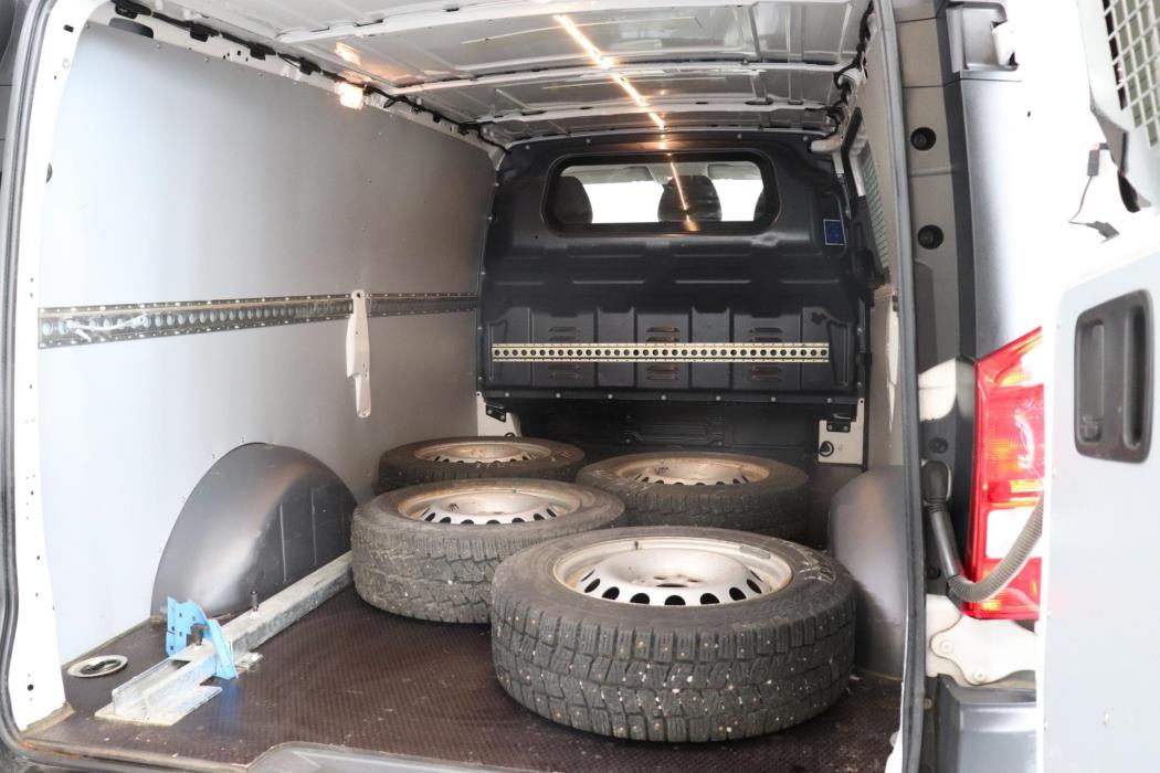 MERCEDES-BENZ Vito 2018