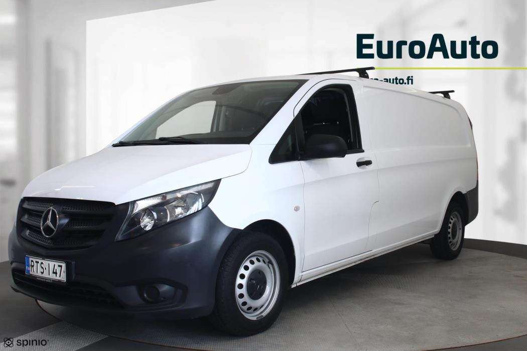 MERCEDES-BENZ Vito 2018