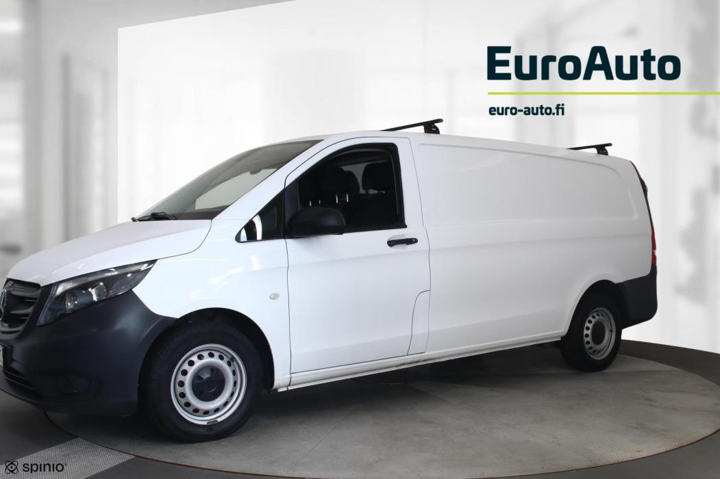 MERCEDES-BENZ Vito 2018