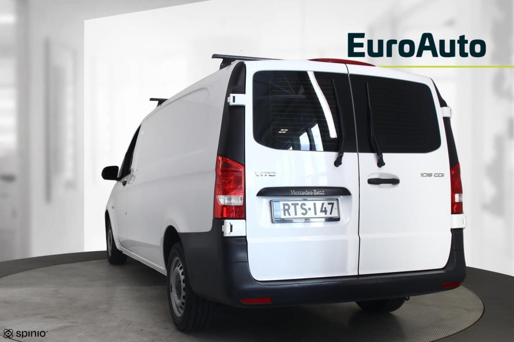 MERCEDES-BENZ Vito 2018