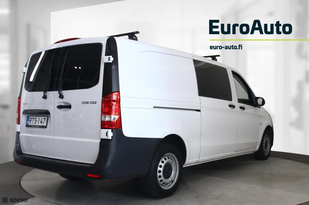MERCEDES-BENZ Vito 2018
