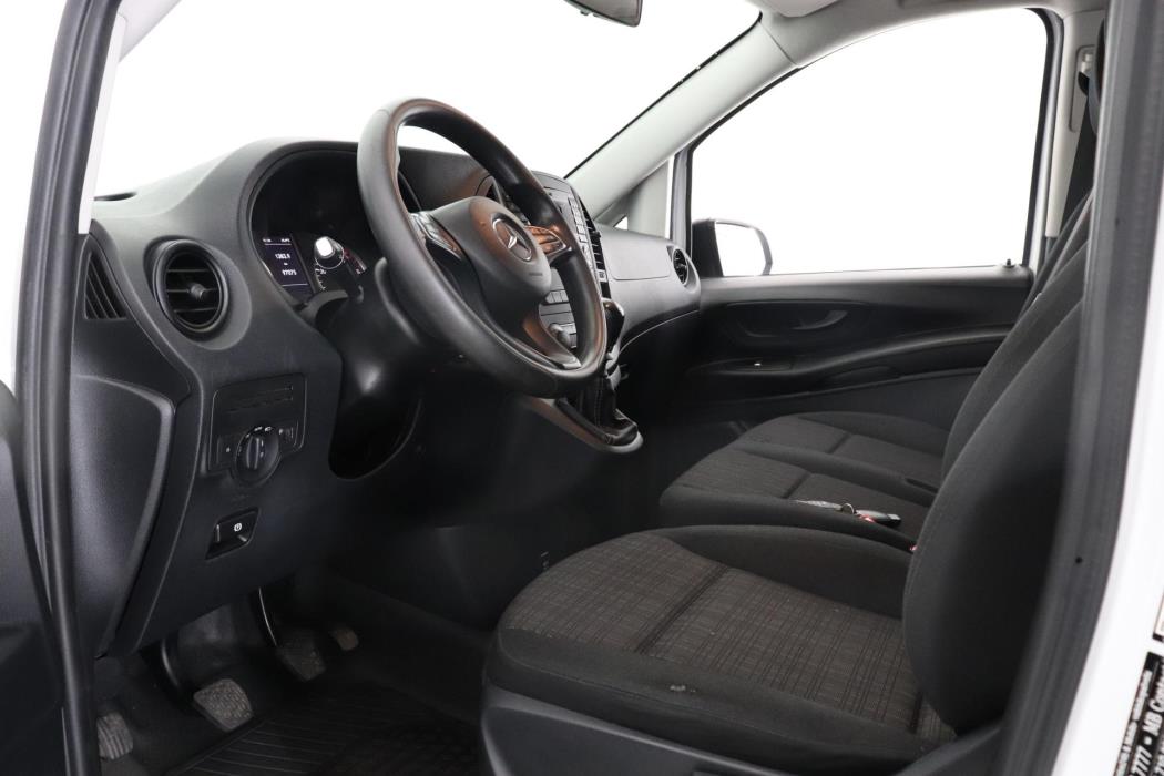 MERCEDES-BENZ Vito 2018