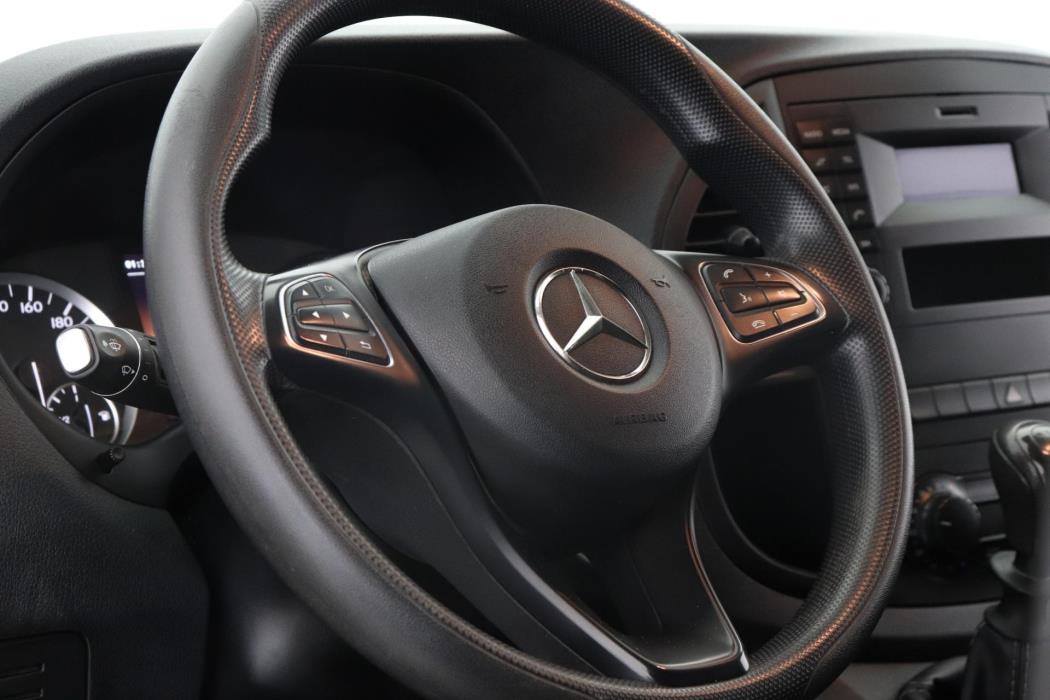 MERCEDES-BENZ Vito 2018