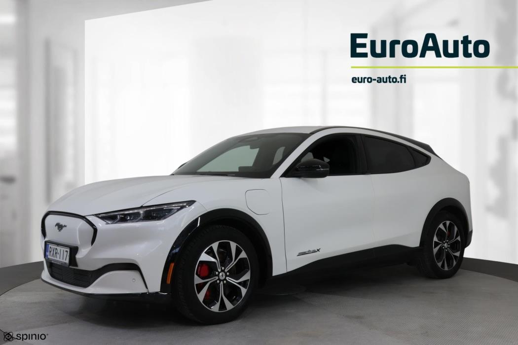 FORD Mustang Mach-E 2022