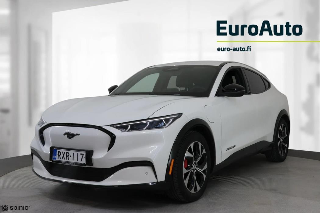 FORD Mustang Mach-E 2022