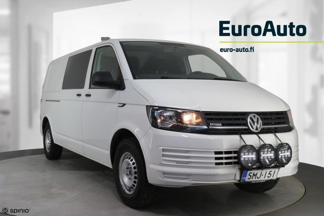 VOLKSWAGEN Transporter 2017