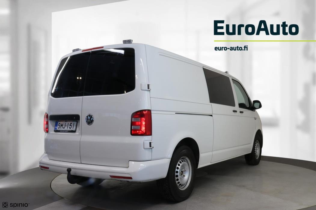 VOLKSWAGEN Transporter 2017