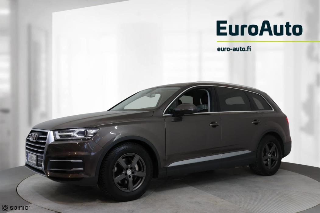 AUDI Q7 2016