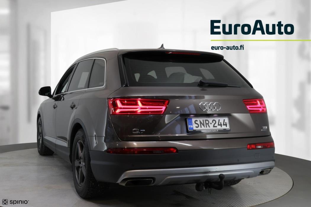 AUDI Q7 2016