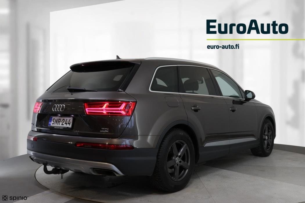 AUDI Q7 2016