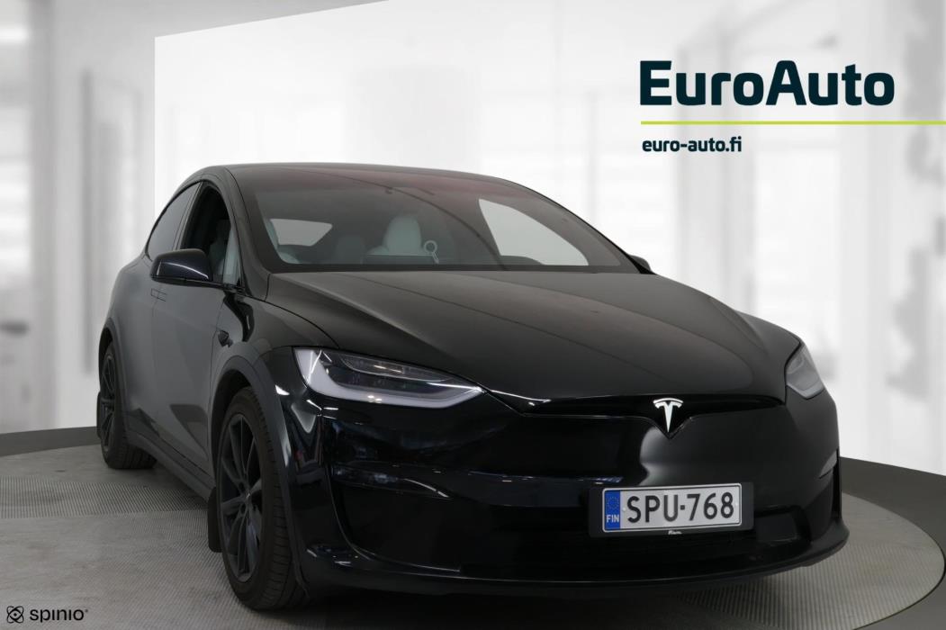 TESLA Model X 2023