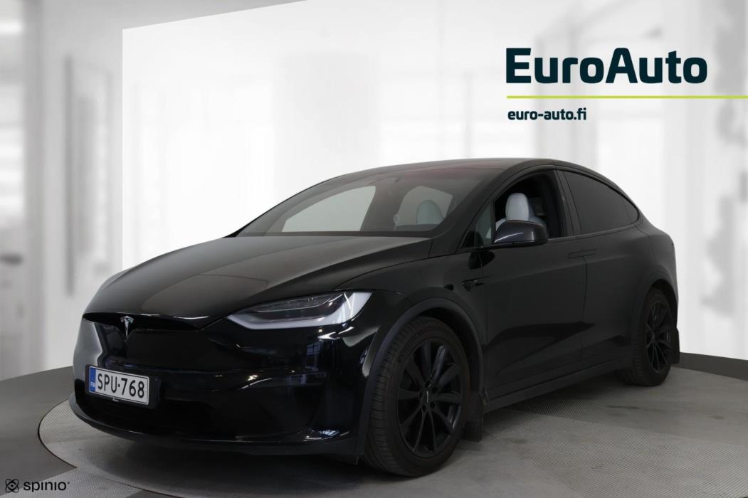TESLA Model X 2023