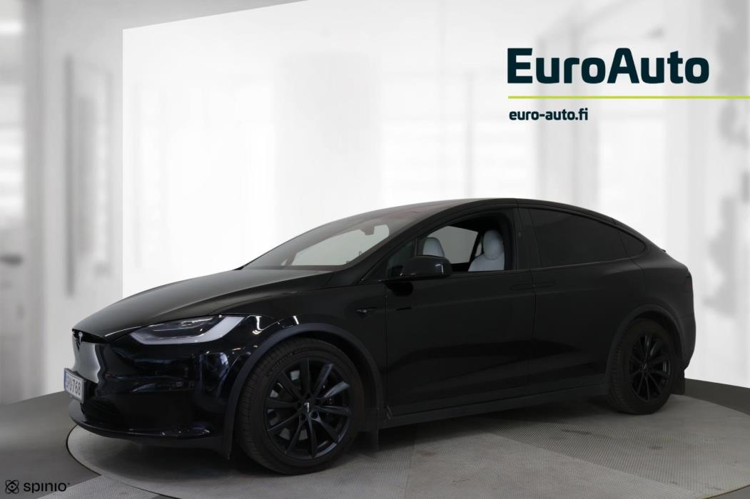 TESLA Model X 2023