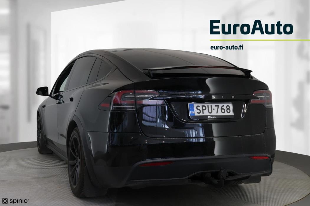 TESLA Model X 2023