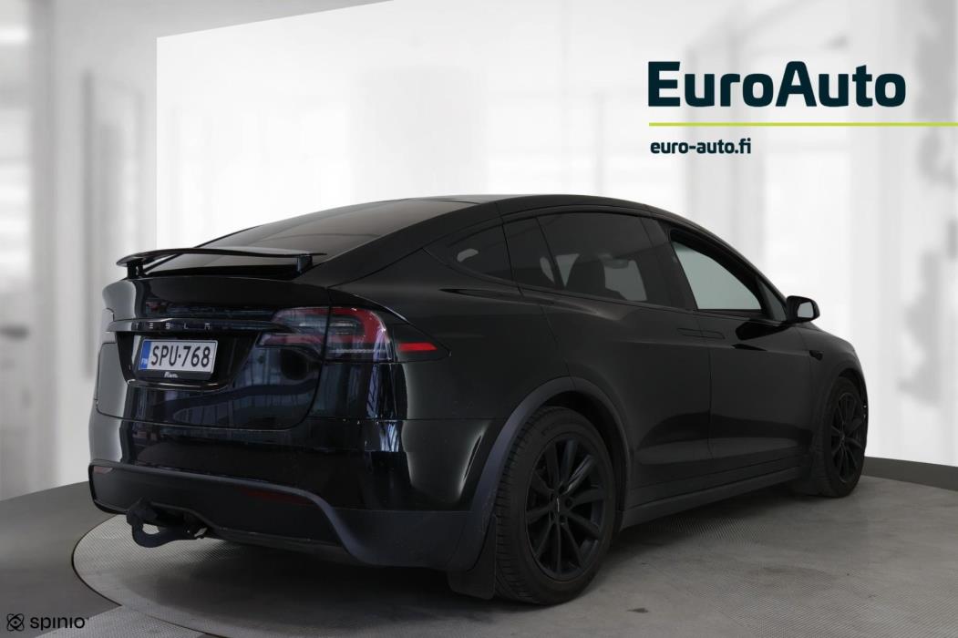 TESLA Model X 2023
