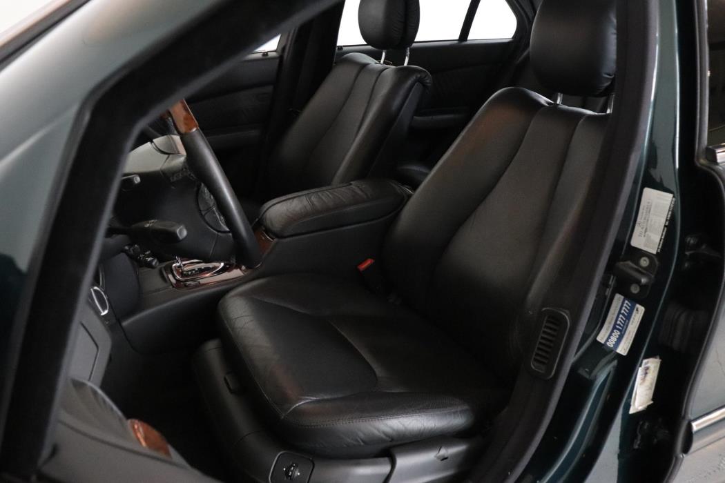 MERCEDES-BENZ S 2002