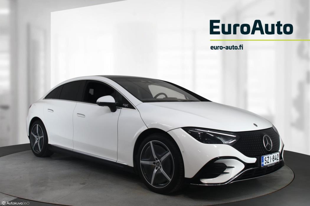 MERCEDES-BENZ EQE 2022