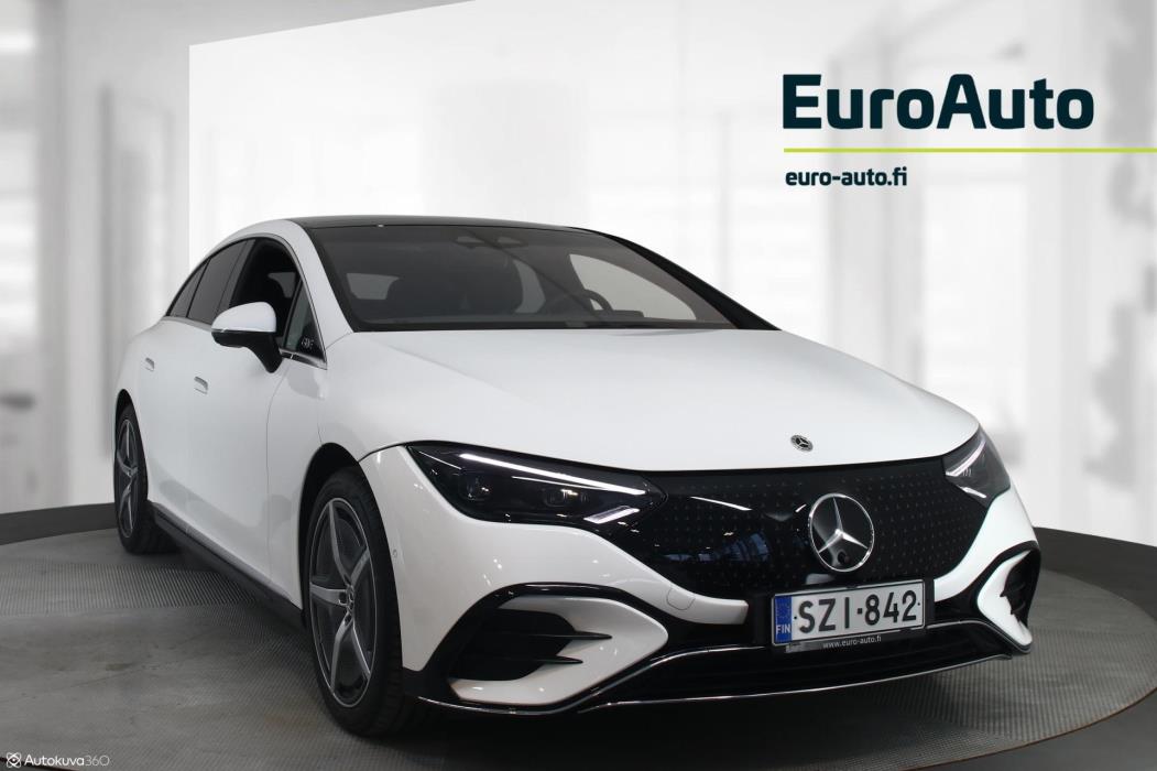 MERCEDES-BENZ EQE 2022