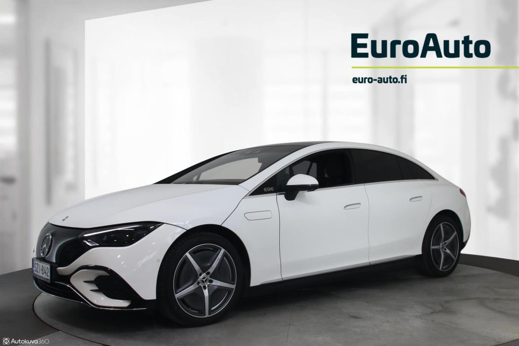 MERCEDES-BENZ EQE 2022