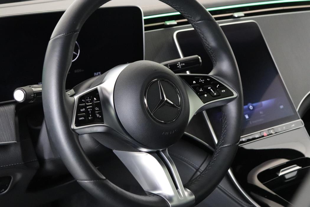 MERCEDES-BENZ EQE 2022