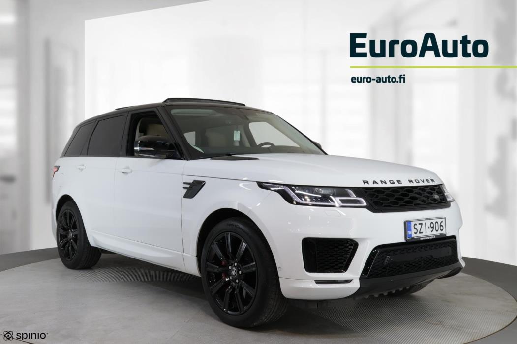LAND ROVER Range Rover Sport 2022