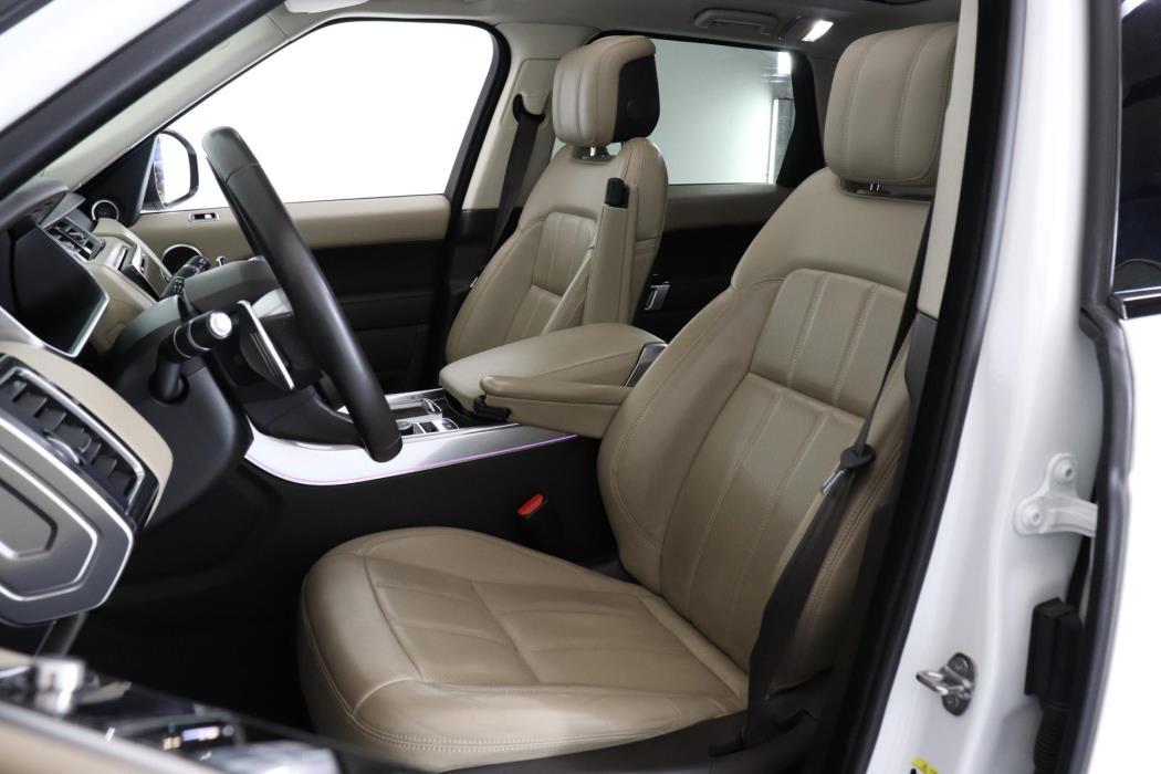 LAND ROVER Range Rover Sport 2022