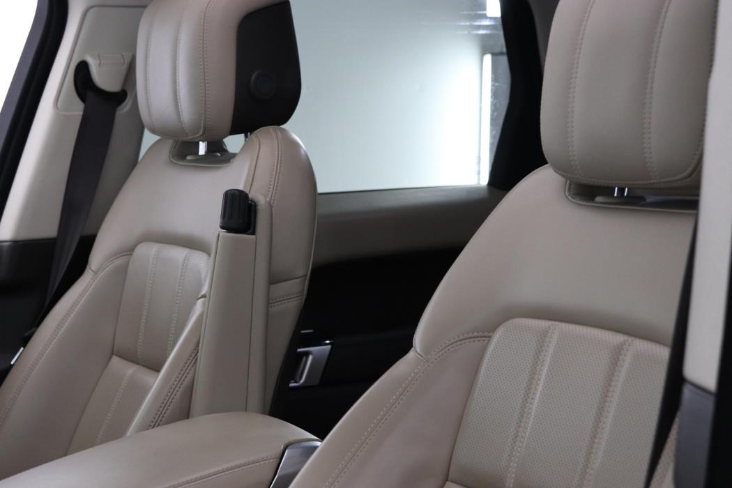 LAND ROVER Range Rover Sport 2022