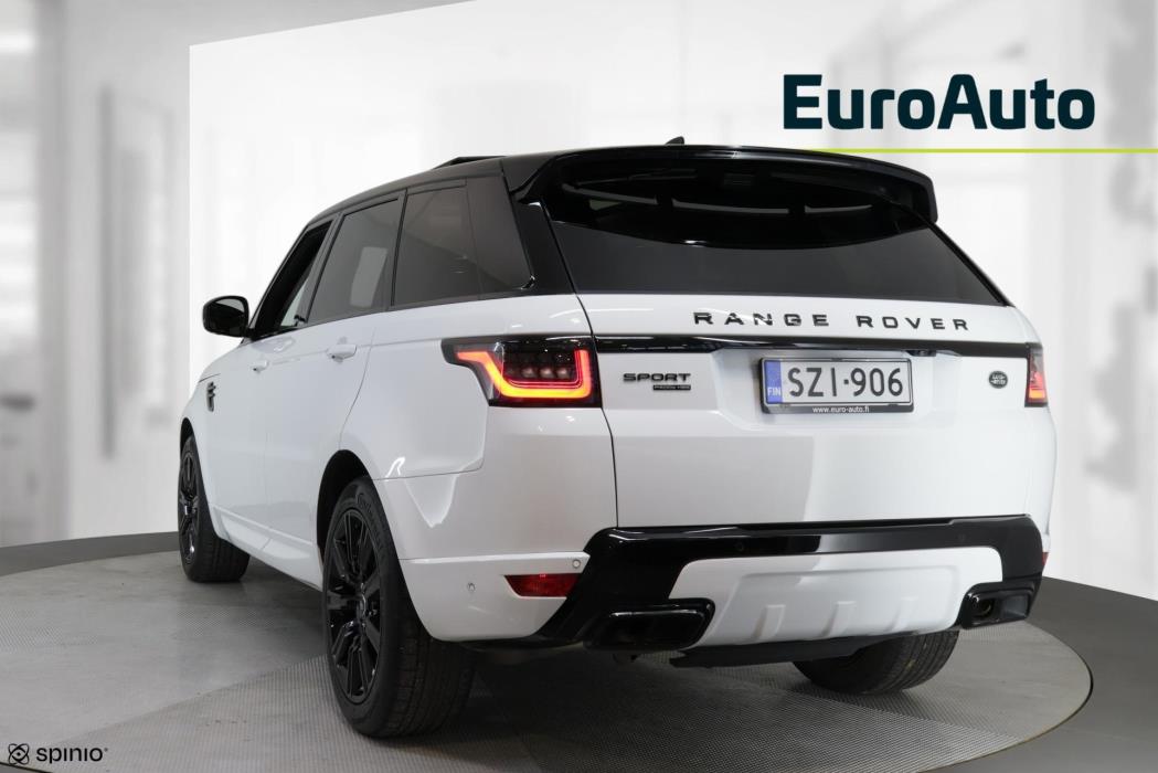 LAND ROVER Range Rover Sport 2022
