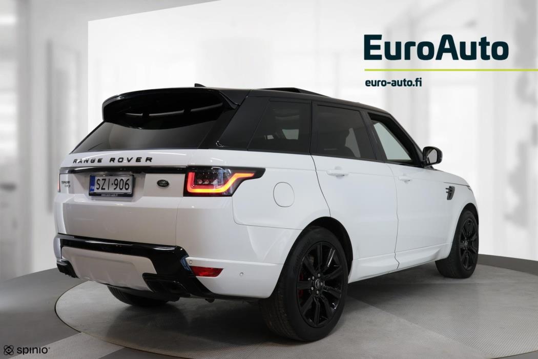 LAND ROVER Range Rover Sport 2022